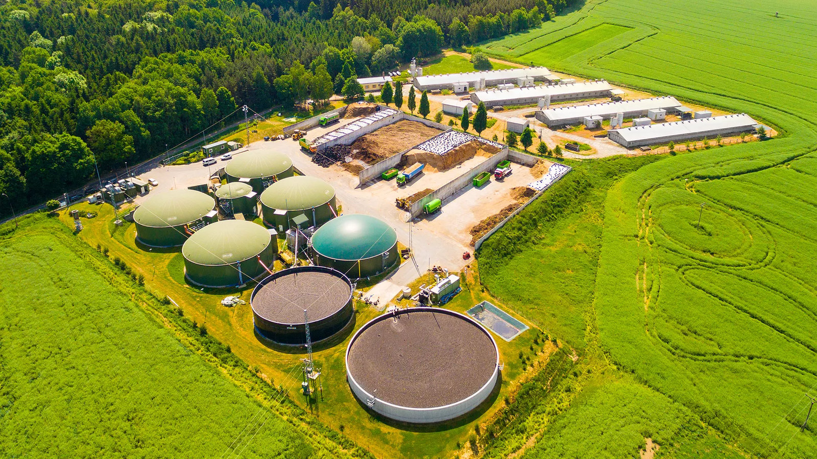 HBFC biodiesel fuel station
